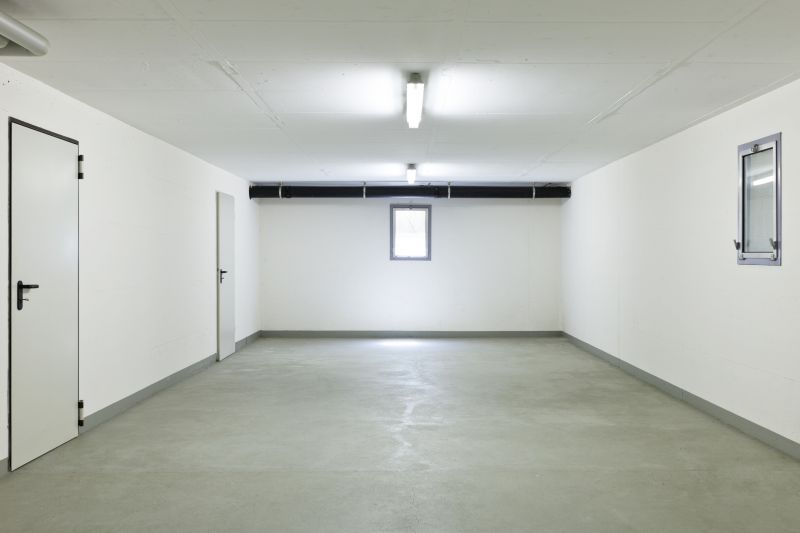 Basement Concrete Installation in Grimes, IA