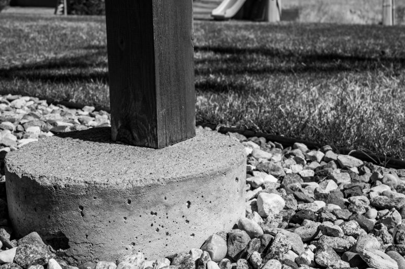 Cement Foundation Installation in Ames, IA