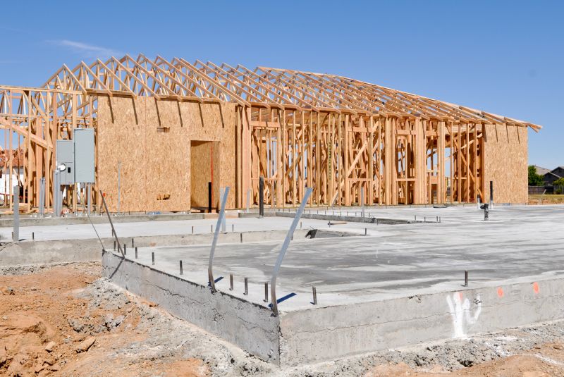 Commercial Slab Construction in Ankeny, IA