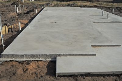 Commercial Slab Construction in Boone, IA