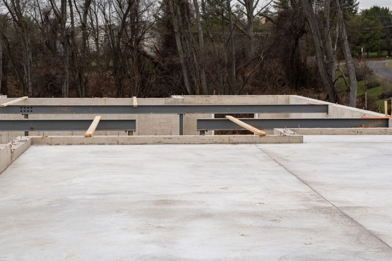 Commercial Slab Construction in Grimes, IA