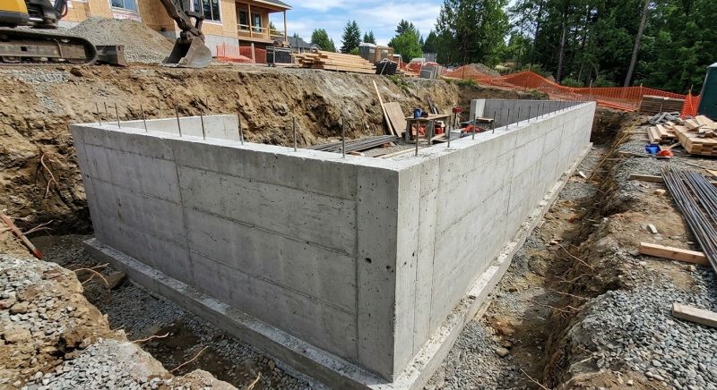 Concrete Foundation Installation in Boone, IA