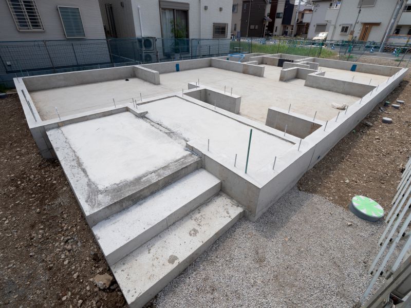 Concrete Foundation Installation in Ames, IA