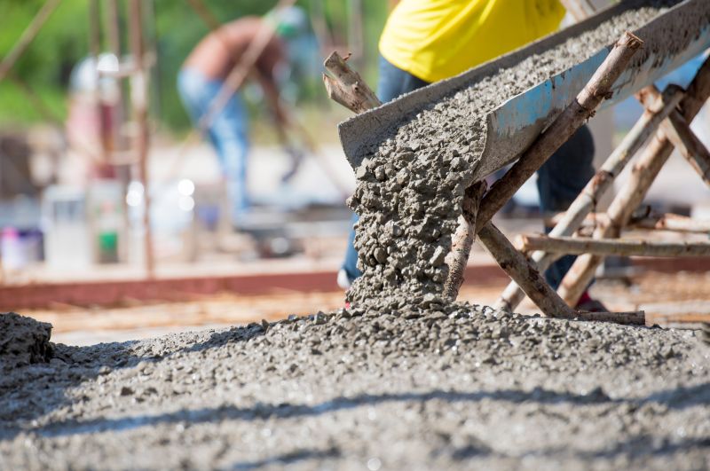 Concrete Service in Boone, IA