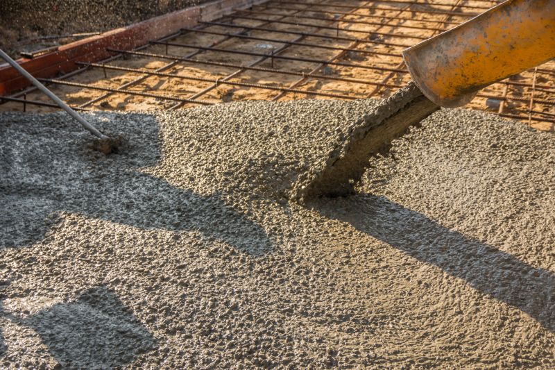 Concrete Service in Colo, IA