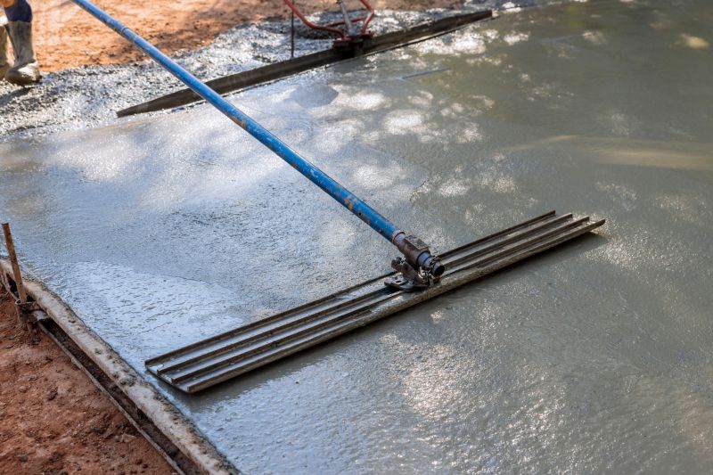 Concrete Service in Colo, IA