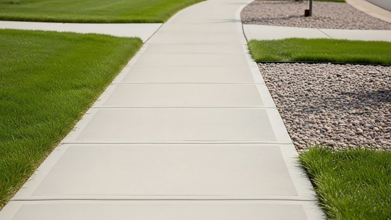 Concrete Service in Grimes, IA