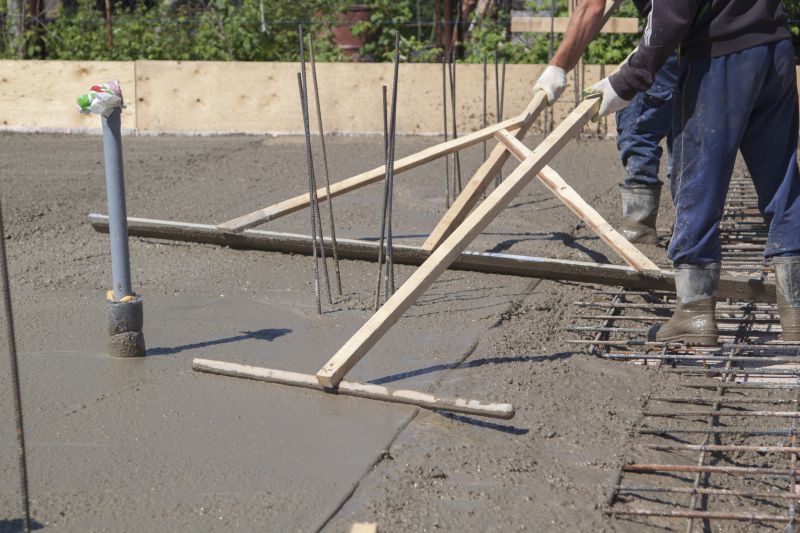 Concrete Service in Johnston, IA