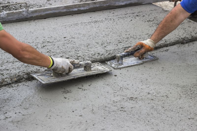 Concrete Service in Madrid, IA