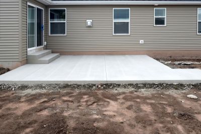 Concrete Service in Madrid, IA