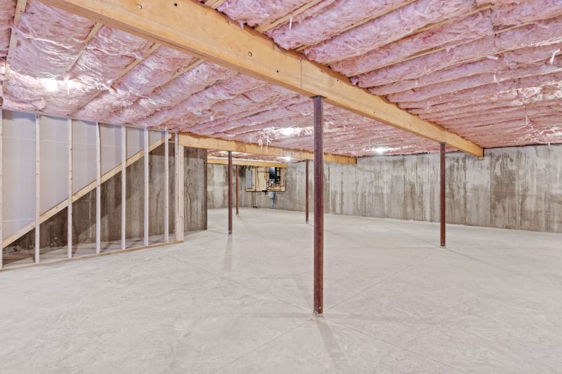 Crawlspace Construction in Ames, IA