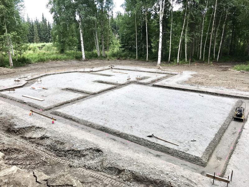 Deep Foundation Installation in Ames, IA