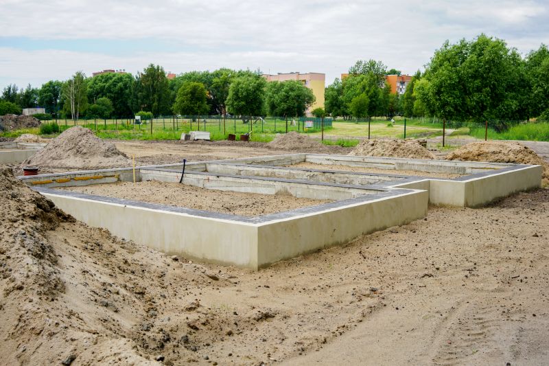 Foundation Construction in Ankeny, IA