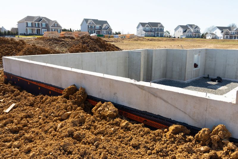 Foundation Construction in Boone, IA