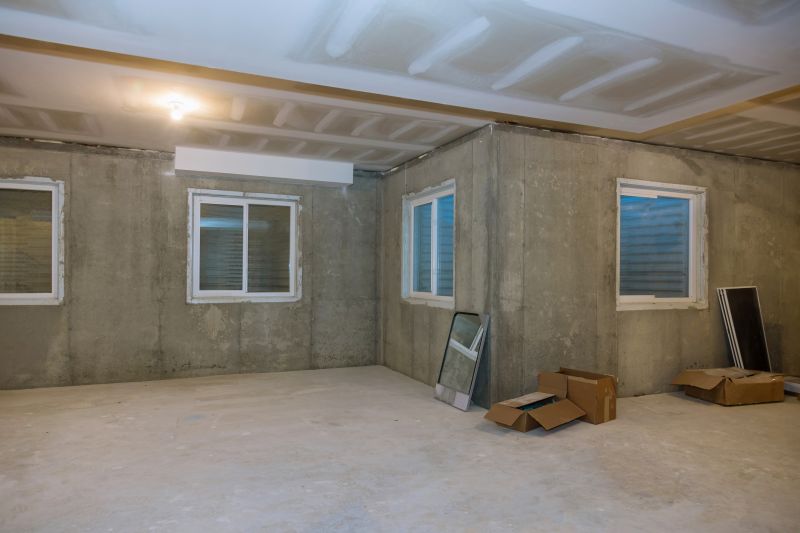 Foundation Construction in Granger, IA