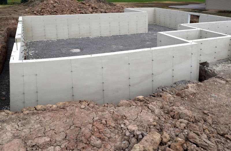 Foundation Construction in Grimes, IA