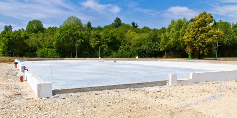 Foundation Construction in Grimes, IA