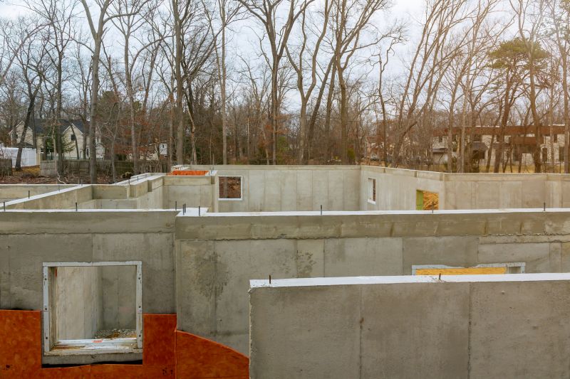Foundation Construction in Ames, IA