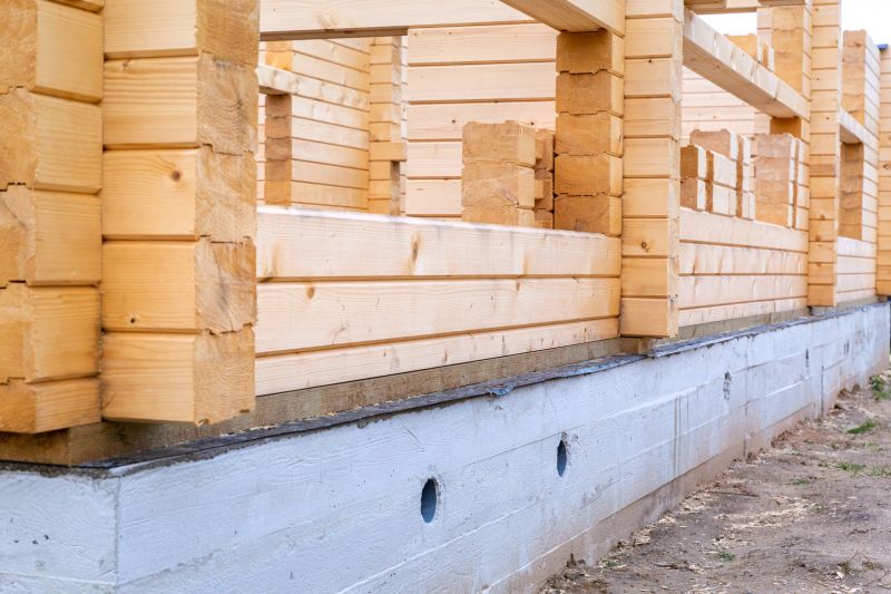 Foundation Construction in Nevada, IA